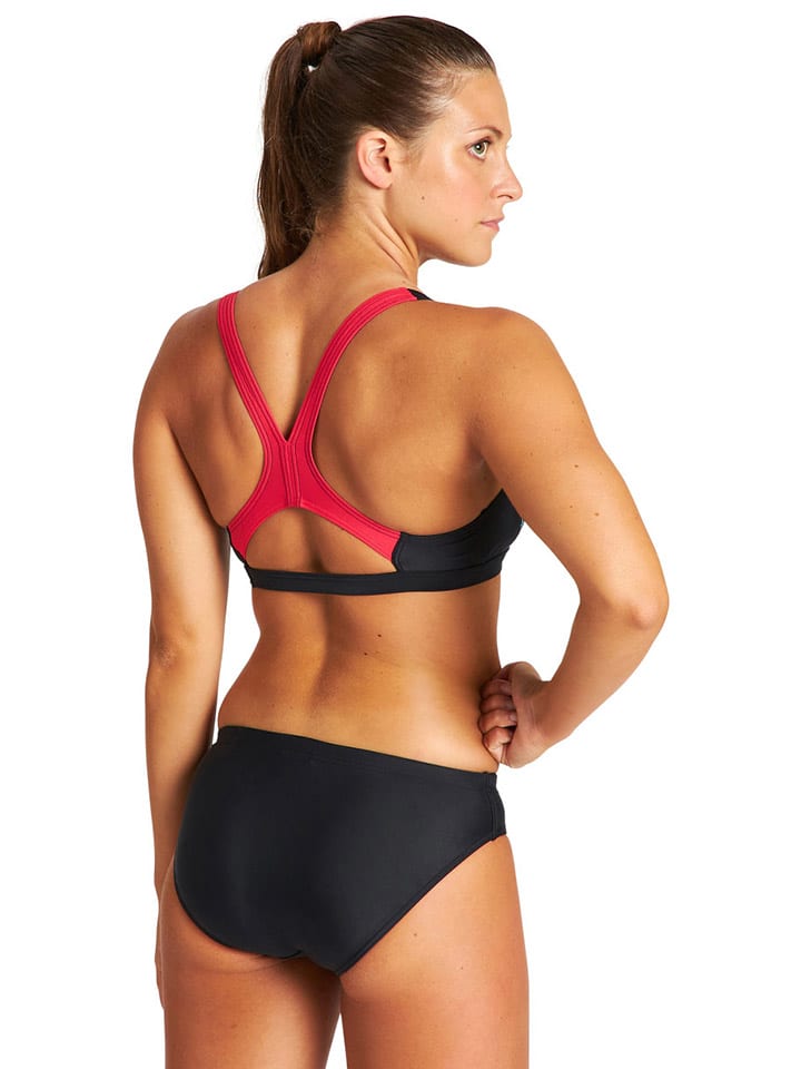 Arena Bikini in Schwarz günstig kaufen