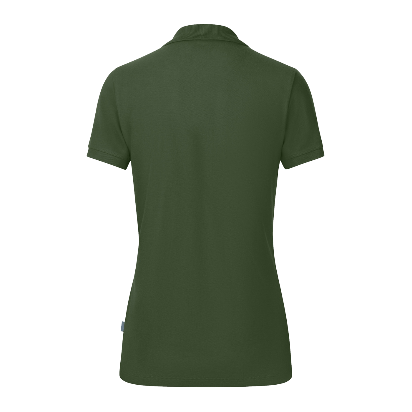 JAKO Organic Polo Shirt Damen Grün F240