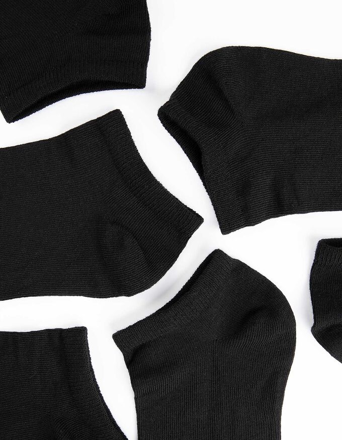 Sneakersocken - 10er-Pack