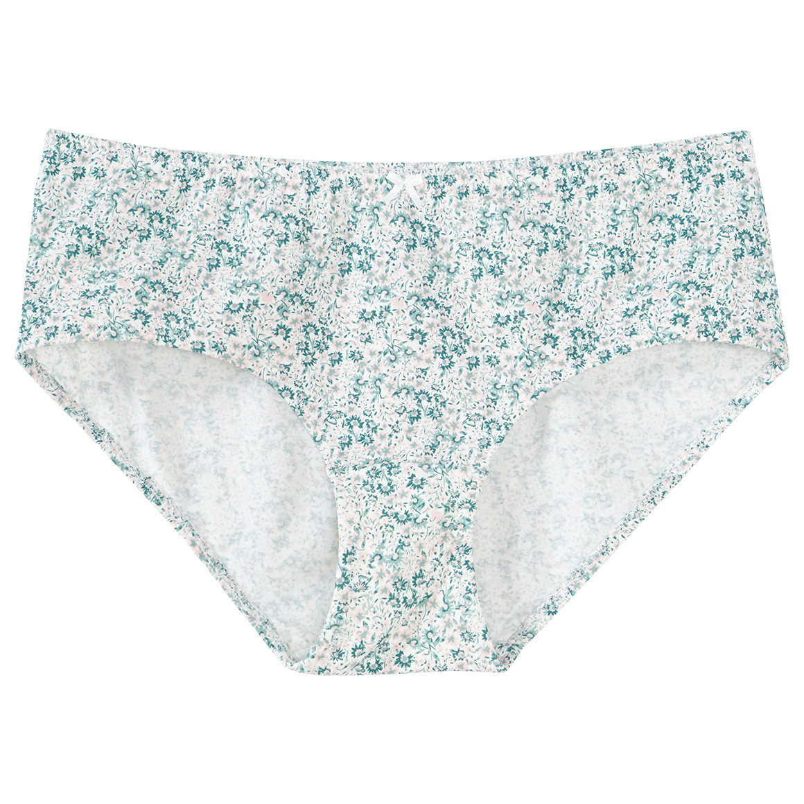 5 Damen Pantys in verschiedenen Dessins