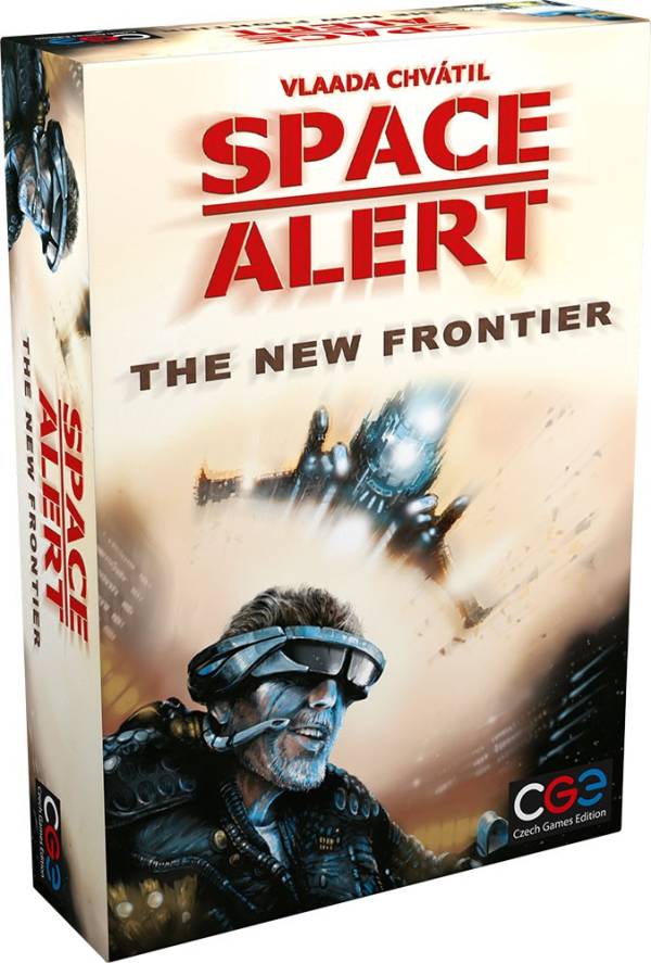 Space Alert: New Frontier (Exp.) (engl.)