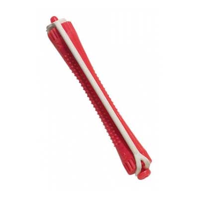 Comair Kaltwellwickler Uni Color rot 12er-Beutel