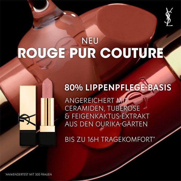 Rouge Pur Couture