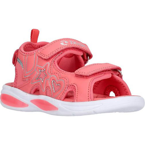 ZIGZAG Sandalen Miki mit blinkender Leucht-LED-Sohle
