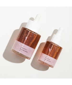 VENICEBODY Hyaluronic Self Tan Drops Face Selbstbräunungsserum-30 ml