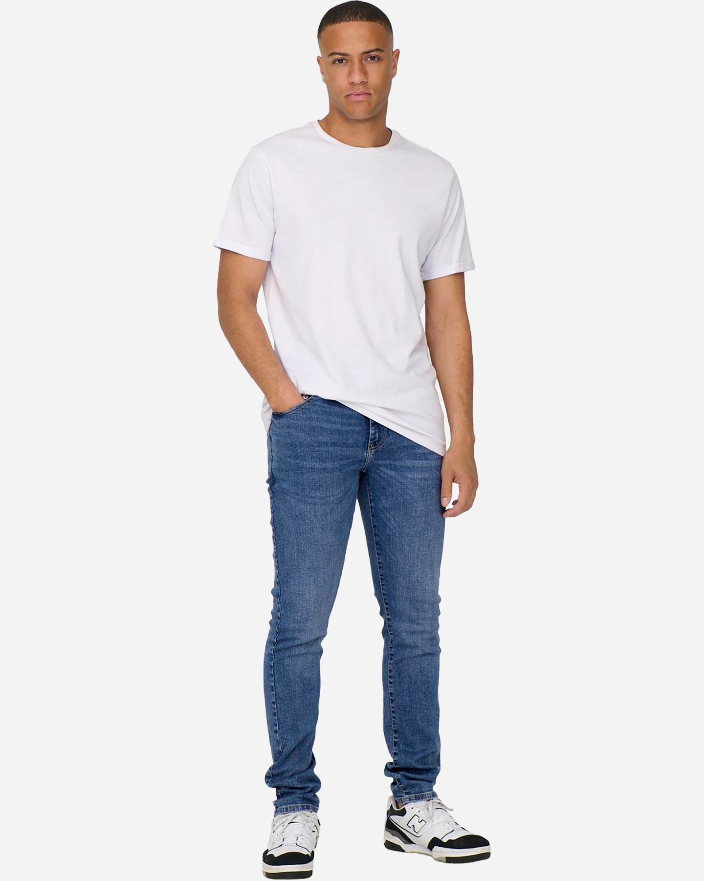 Jeans Only &amp; Sons Loom Slim M 22026756-BS000065