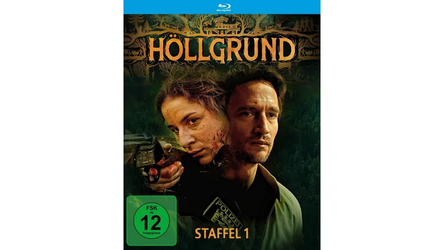 Höllgrund - Die komplette 1. Staffel (Alle 8 Folgen) (Fernsehjuwelen)