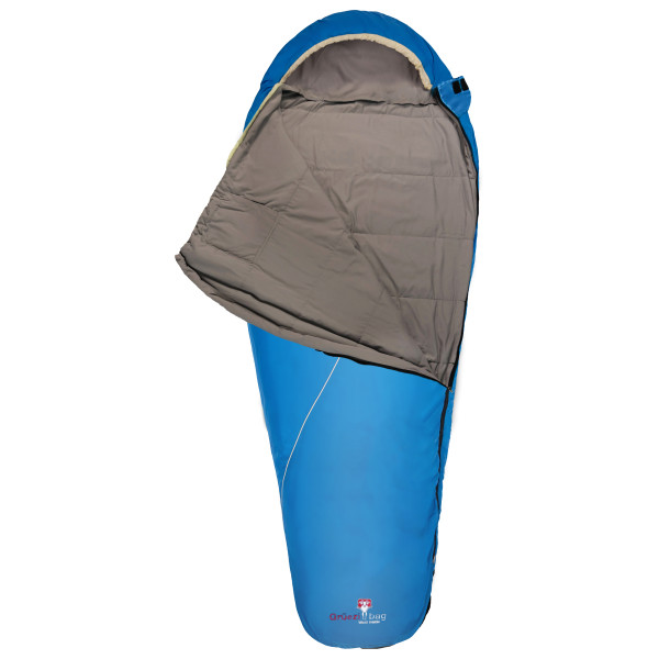 Grüezi Bag - Cloud Mumie - Kunstfaserschlafsack