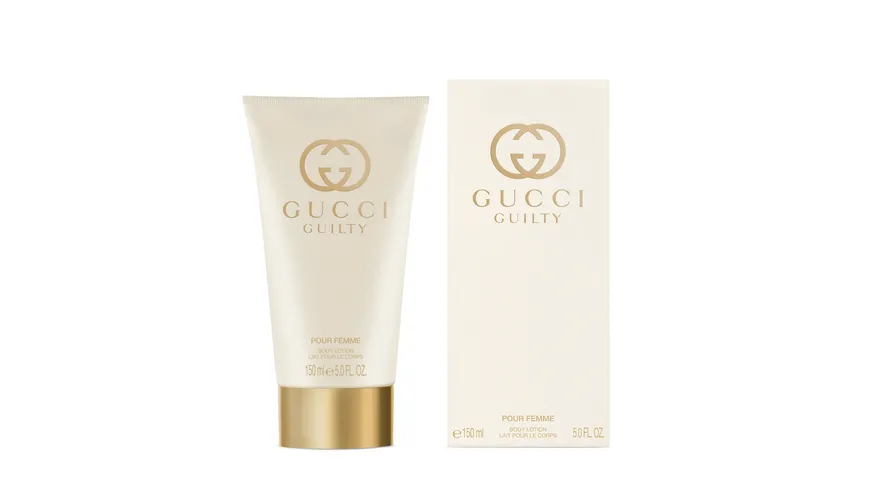 GUCCI Guilty Pour Femme Bodylotion 150 ml