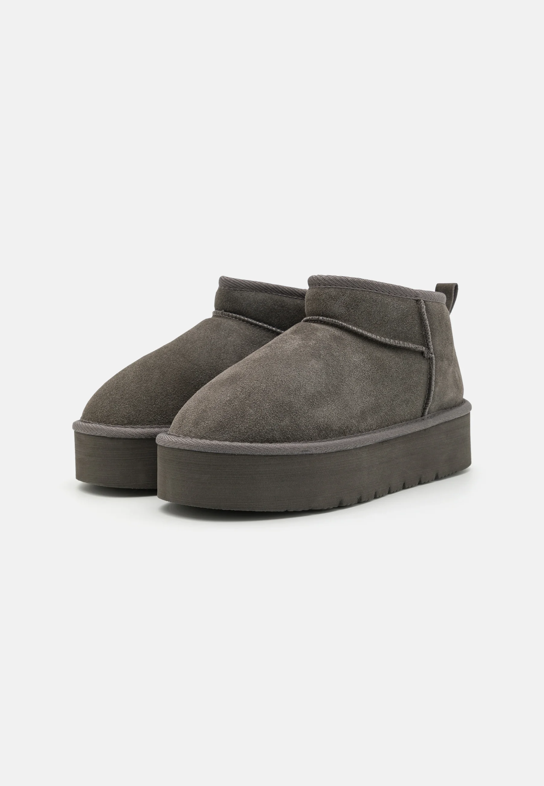 Botines de piel Even&Odd
