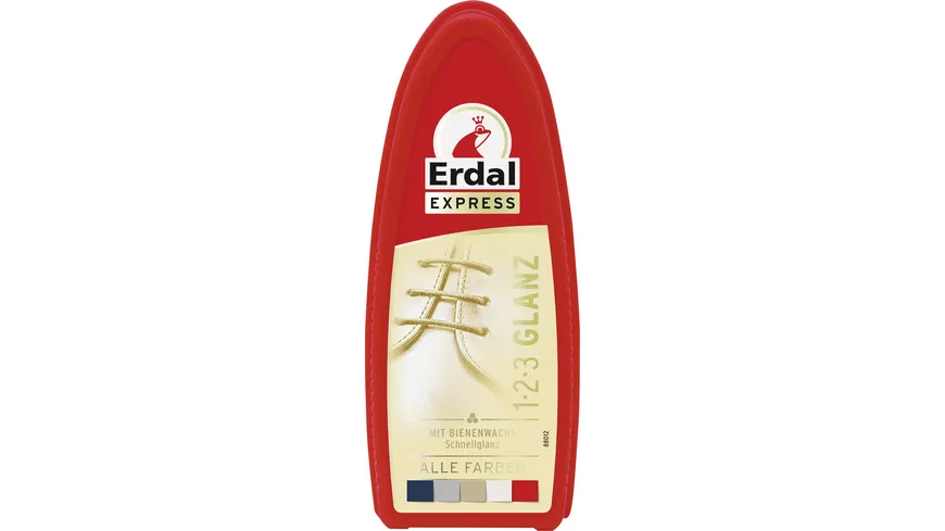 Erdal 1.2.3 Glanz 50 g