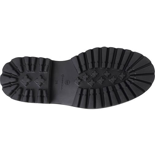ekonika Halbschuhe mit massiver Kontrastsohle