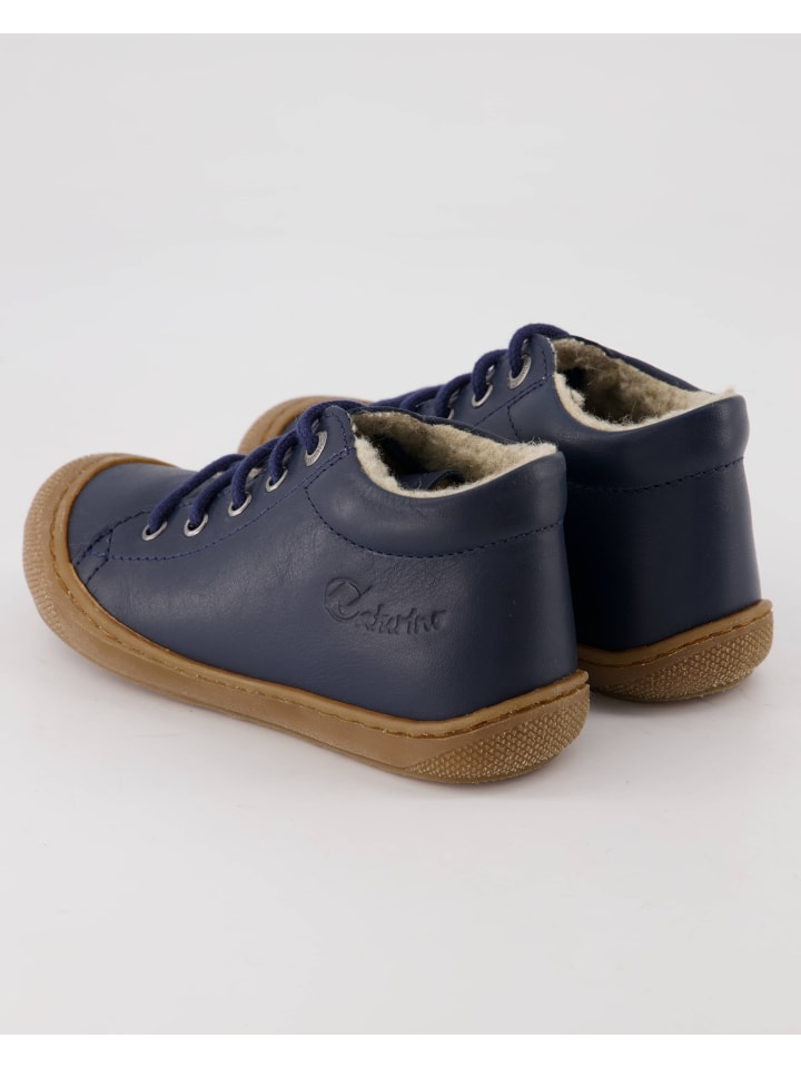 Naturino Schnürstiefel in Blau günstig kaufen