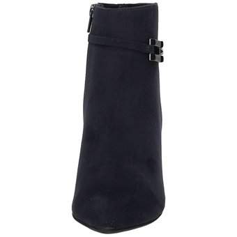 s.Oliver Stiefelette in blau