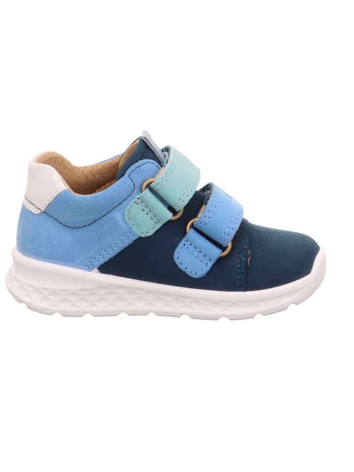 superfit Lauflernschuh BREEZE in Blau/Hellblau günstig kaufen