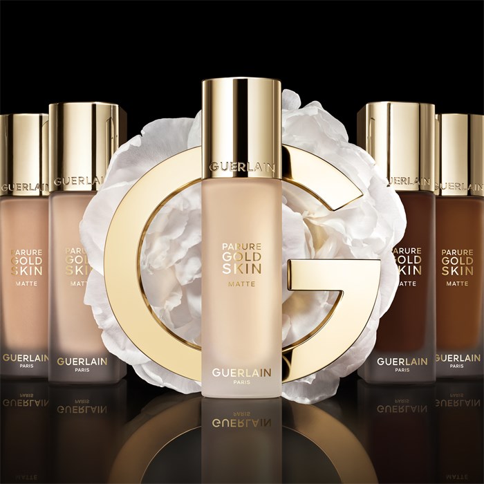 Parure Gold Matte Fluid Foundation