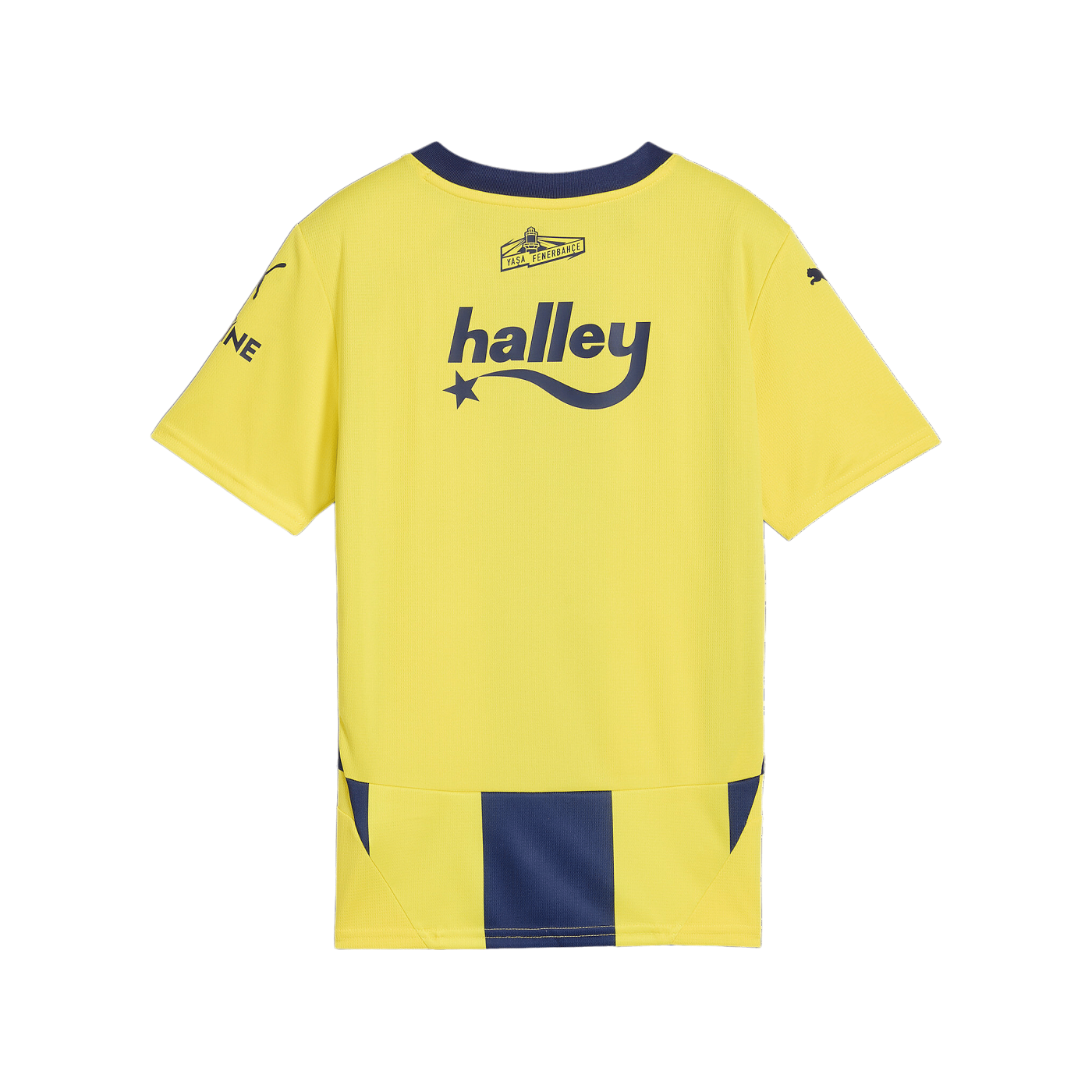 PUMA Fenerbahce Istanbul Trikot Home 2024/2025 Kids Gelb F01