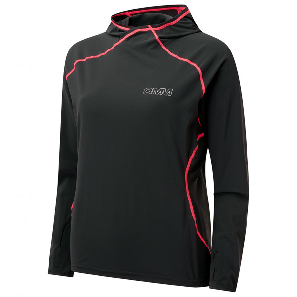 OMM - Women's Breeze Hood - Softshellpullover