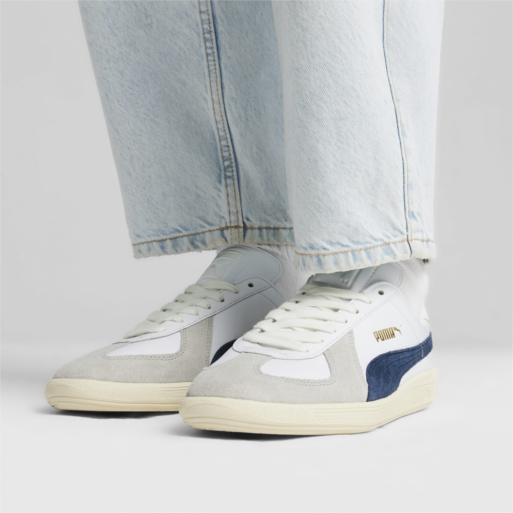 PUMA Army Trainer 386607_09 / weiss