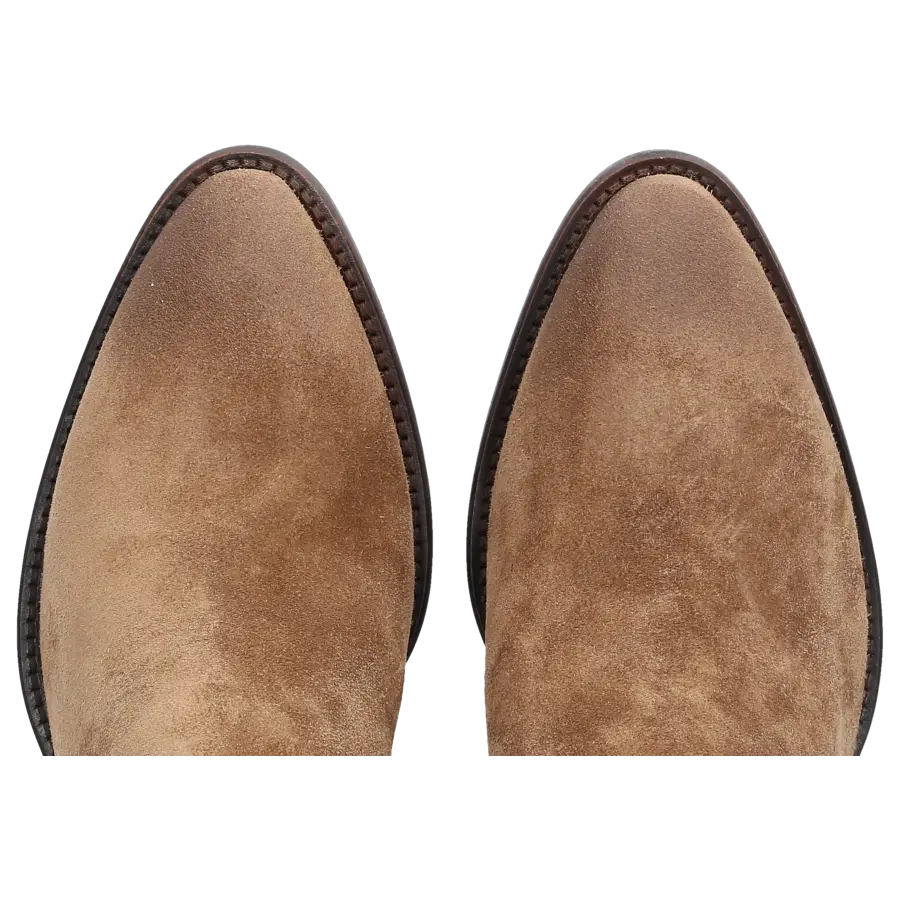 EN AVANT - Chelsea Boots 702-01 Veloursleder - braun