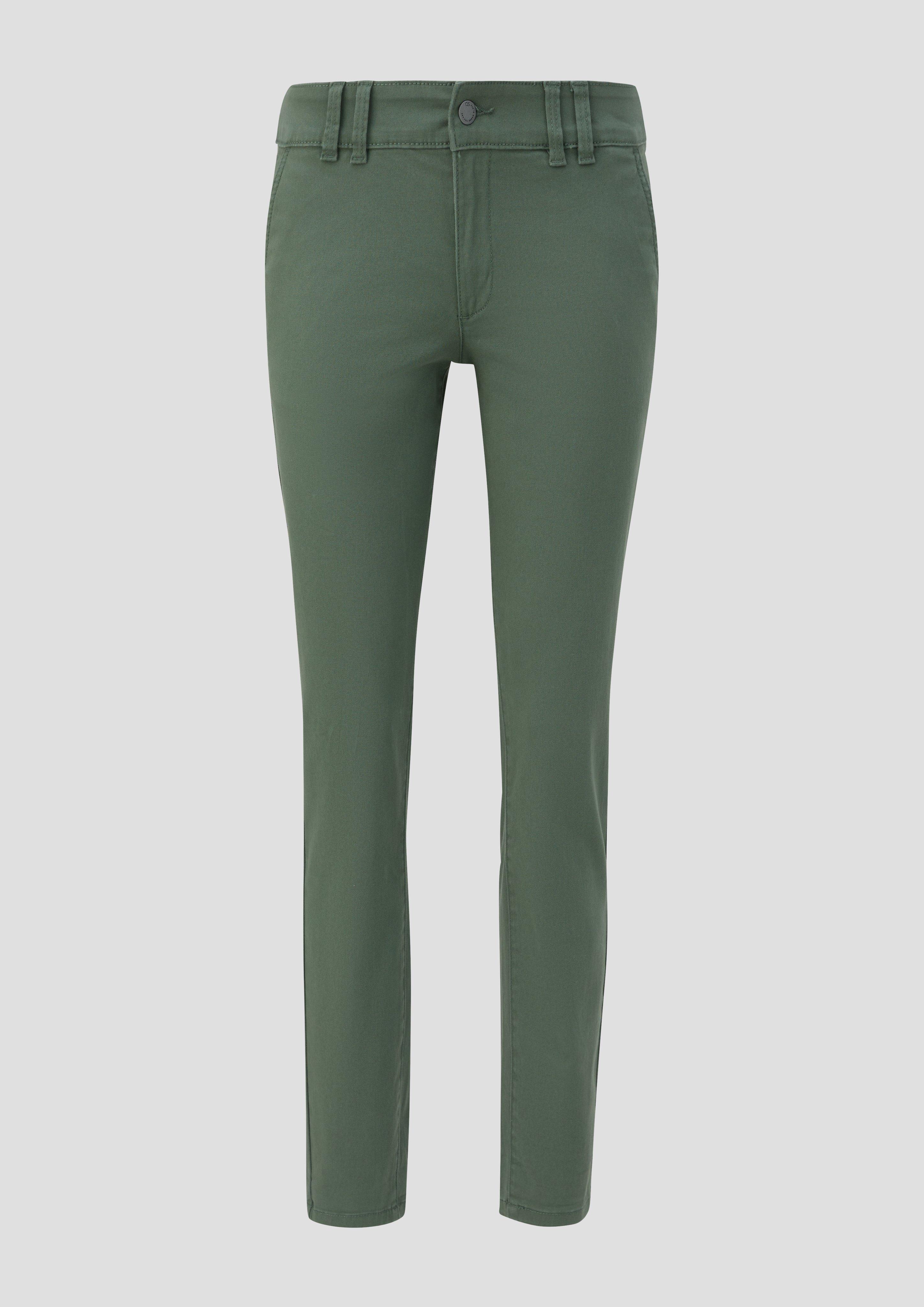 Regular: Chino aus Twill  2140877-7816