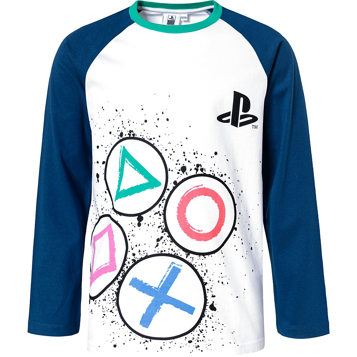 Playstation Schlafanzug für Jungen