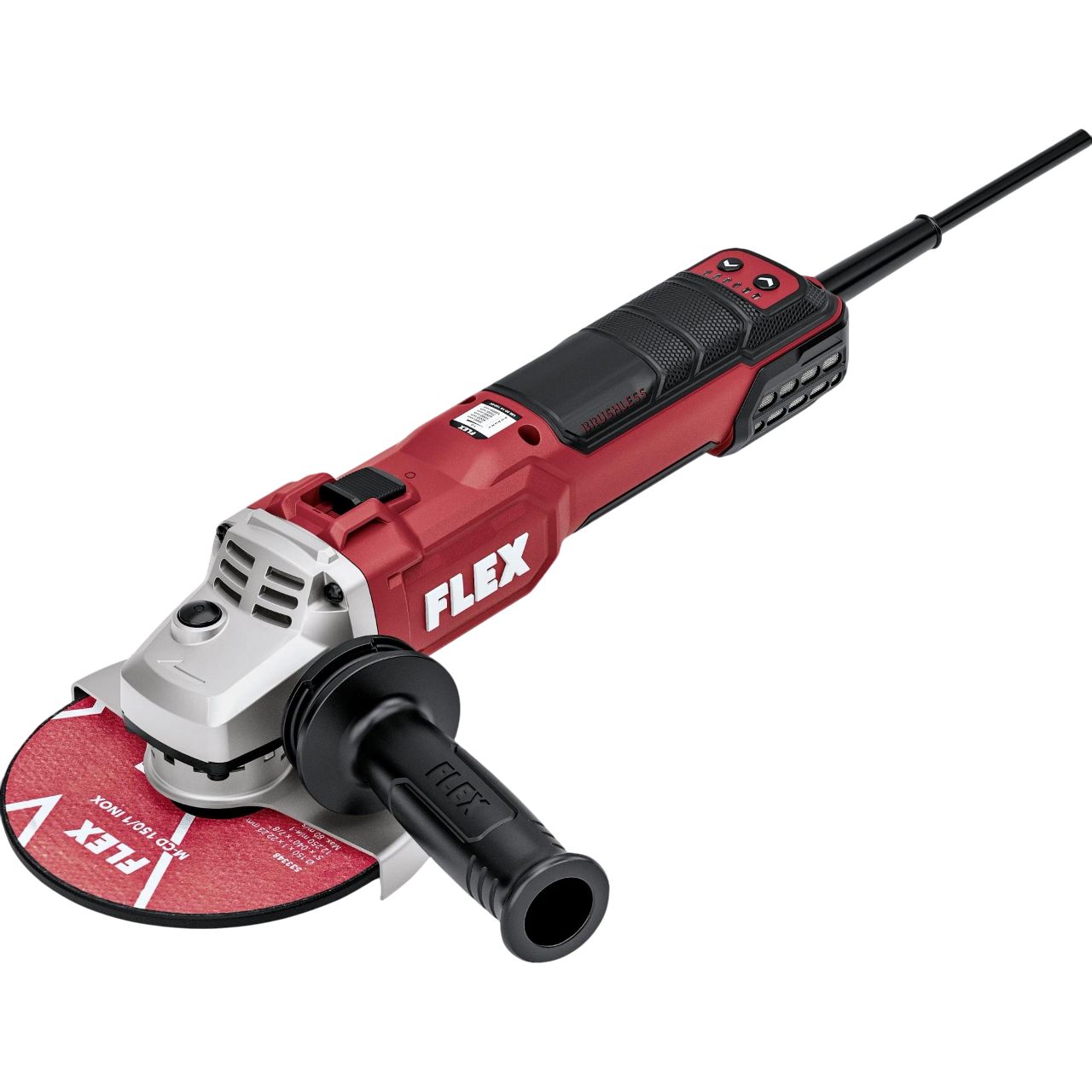 Flex-tools 534020 LBE20-10 150-EC Γωνιακός τροχός 150mm 2000W σε κουτί