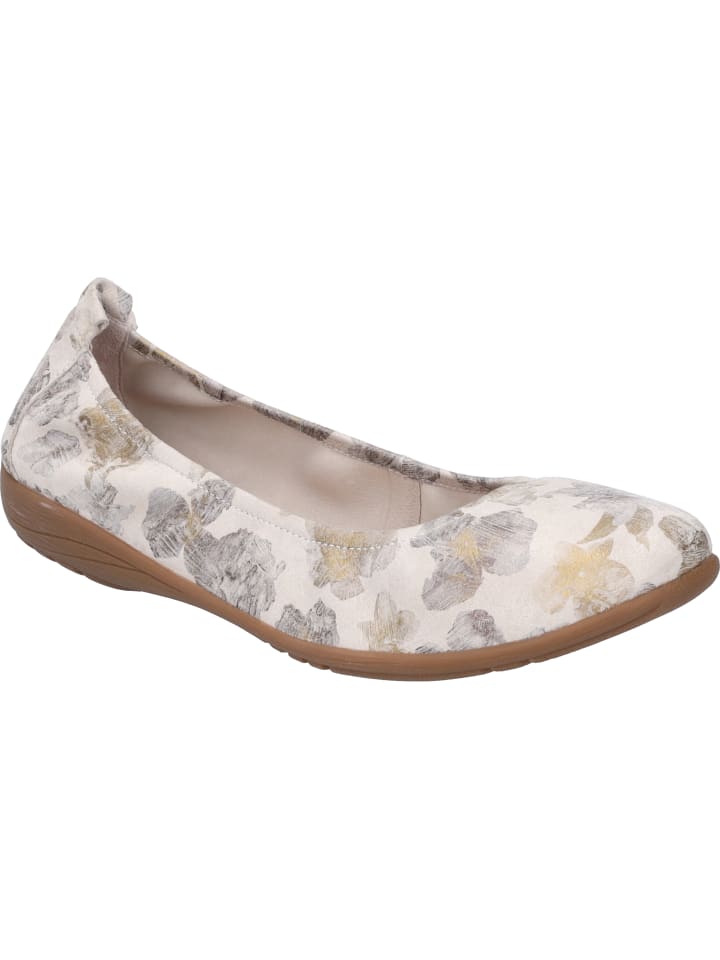 Josef Seibel Ballerina Fenja 01 in creme-multi günstig kaufen