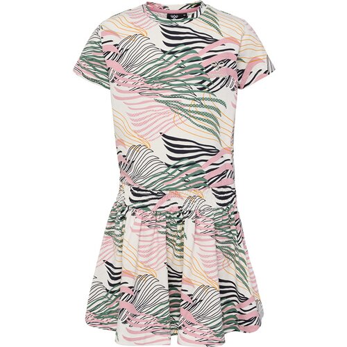KINDER KLEID HMLALICE DRESS S/S