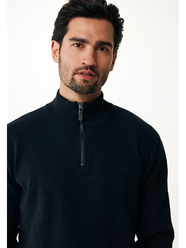Mexx Pullover in Schwarz günstig kaufen