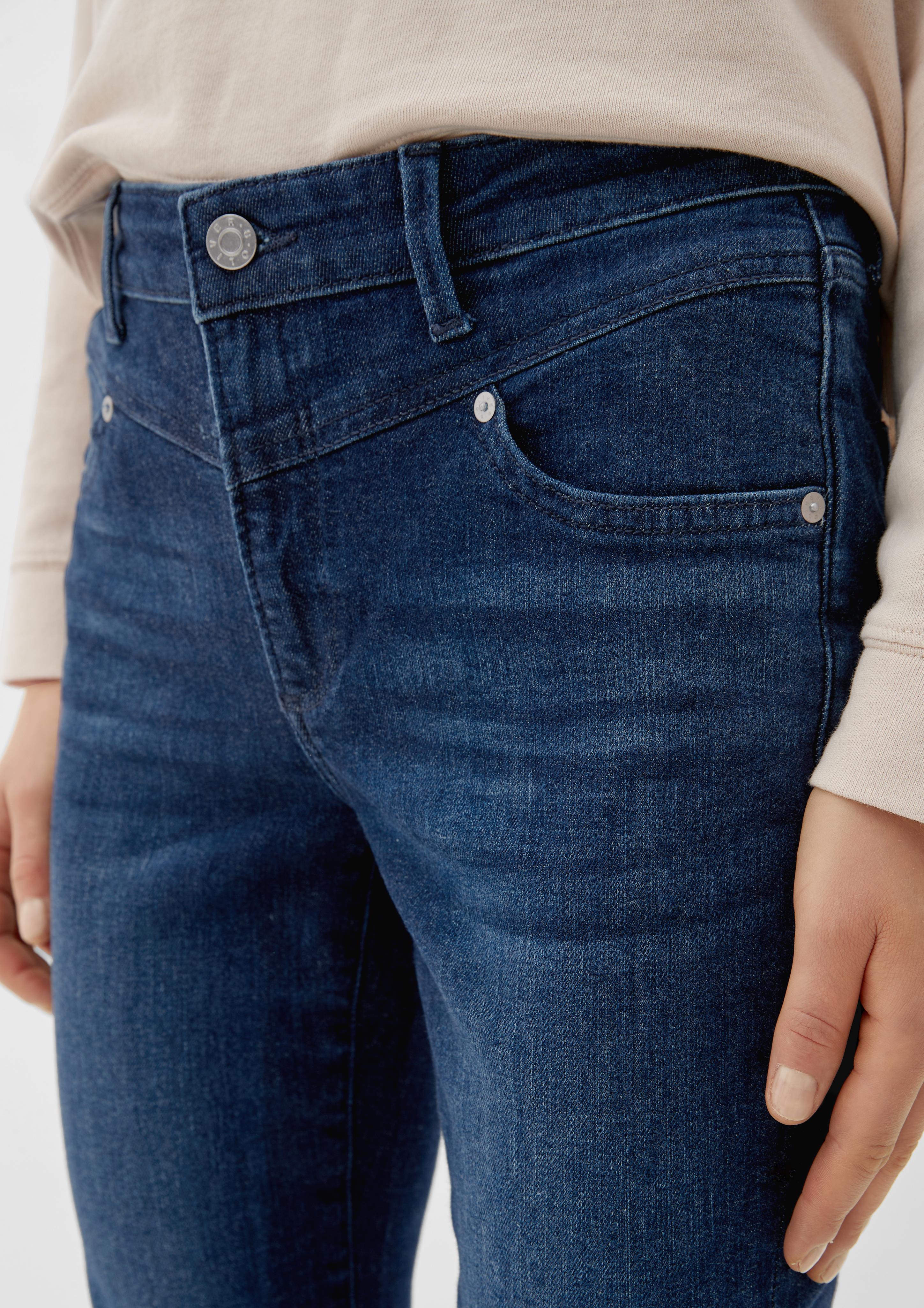 Jeans Izabell / Skinny Fit / Mid Rise / Skinny Leg  2123116-57Z3