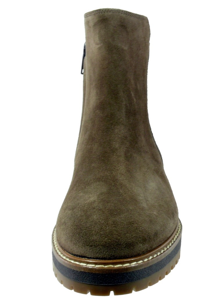 PAUL GREEN Stiefeletten braun 0063-9464-023/Stiefelette