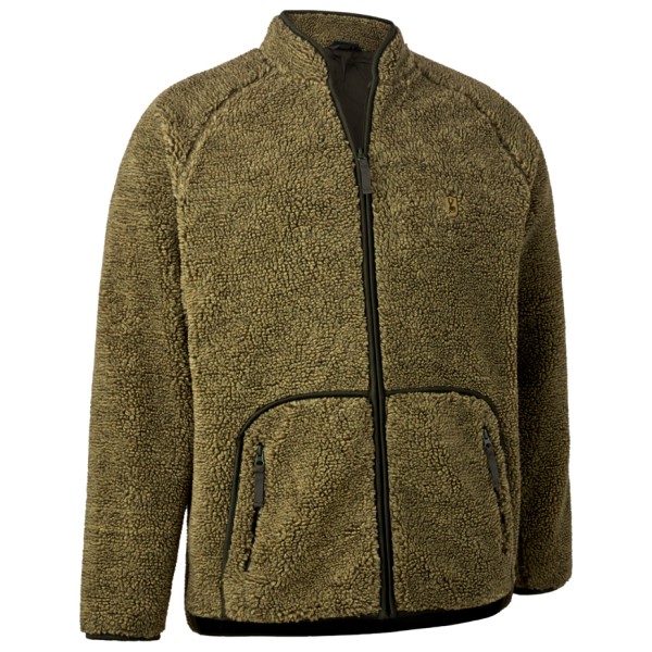 Deerhunter - Germania Fiber Pile Jacket - Fleecejacke