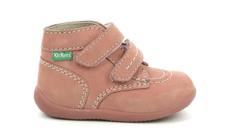 Bottillons cuir Bonkro-2