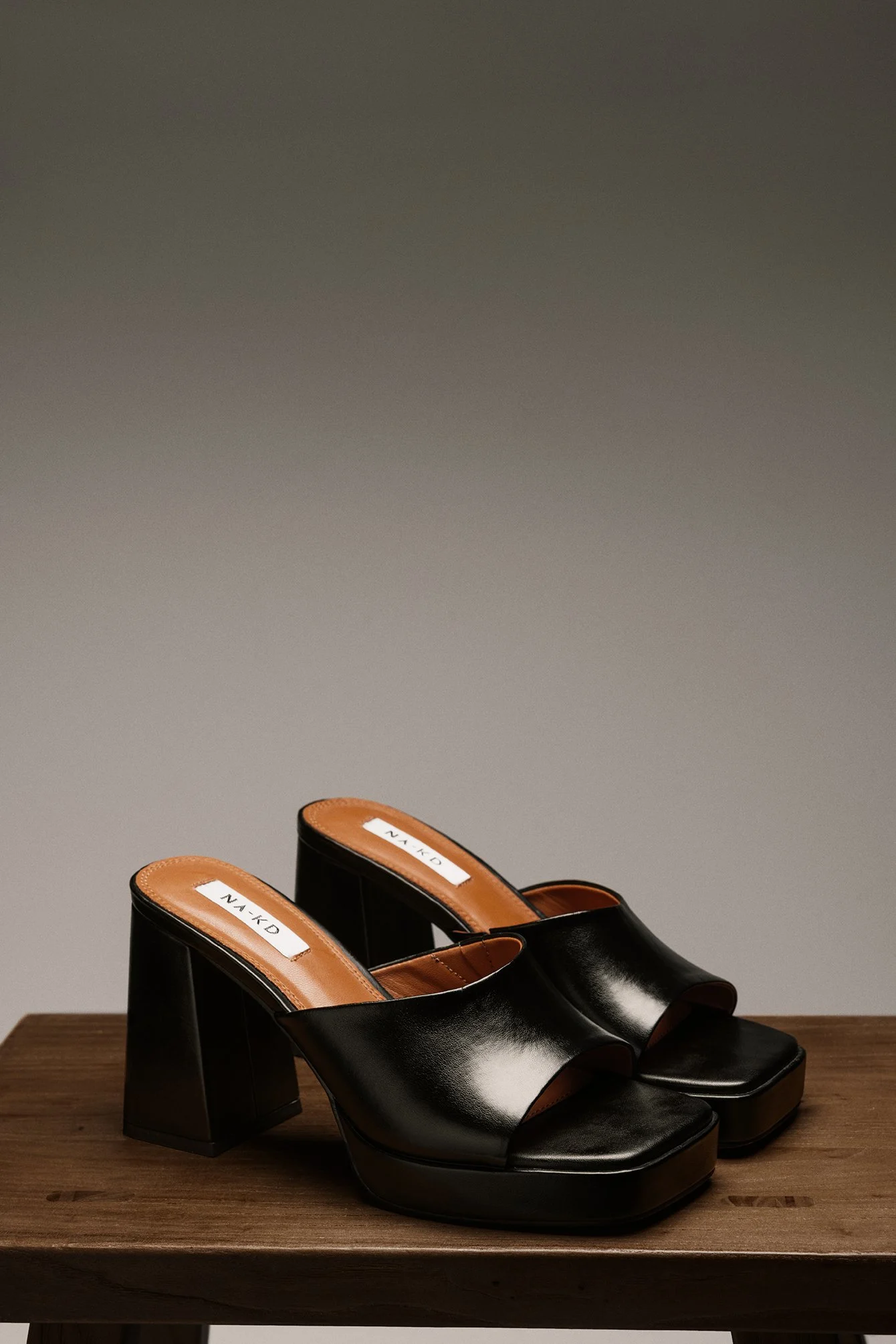 Flache Plateau-Mules