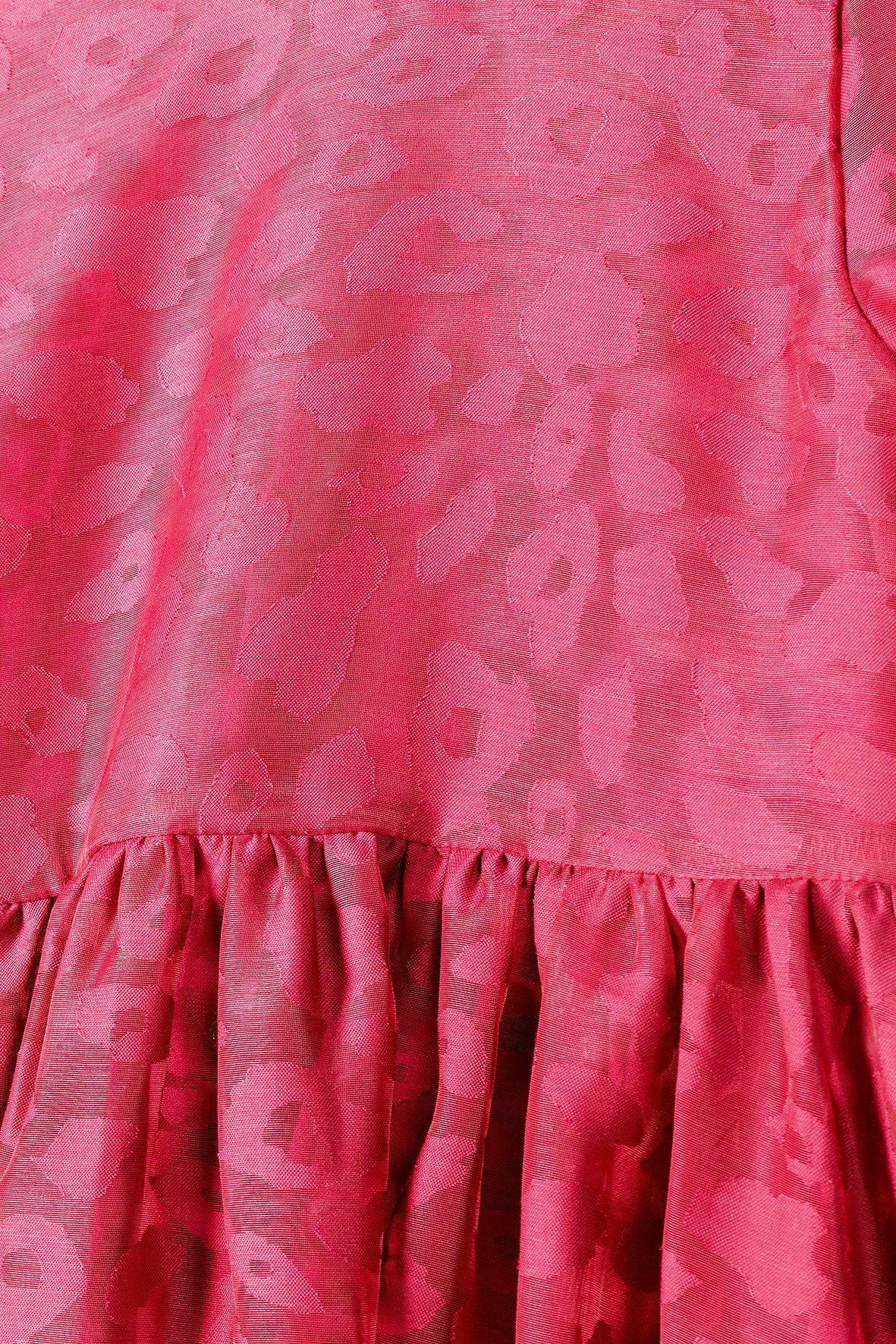 MINOTI Partykleid mit Jacquard-Muster(3-14y)