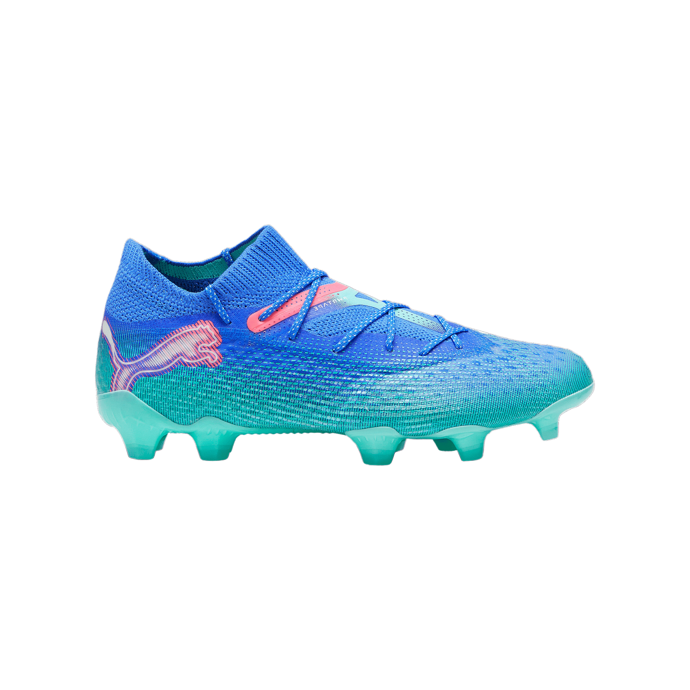 PUMA FUTURE 7 Ultimate FG/AG Damen Blau F01