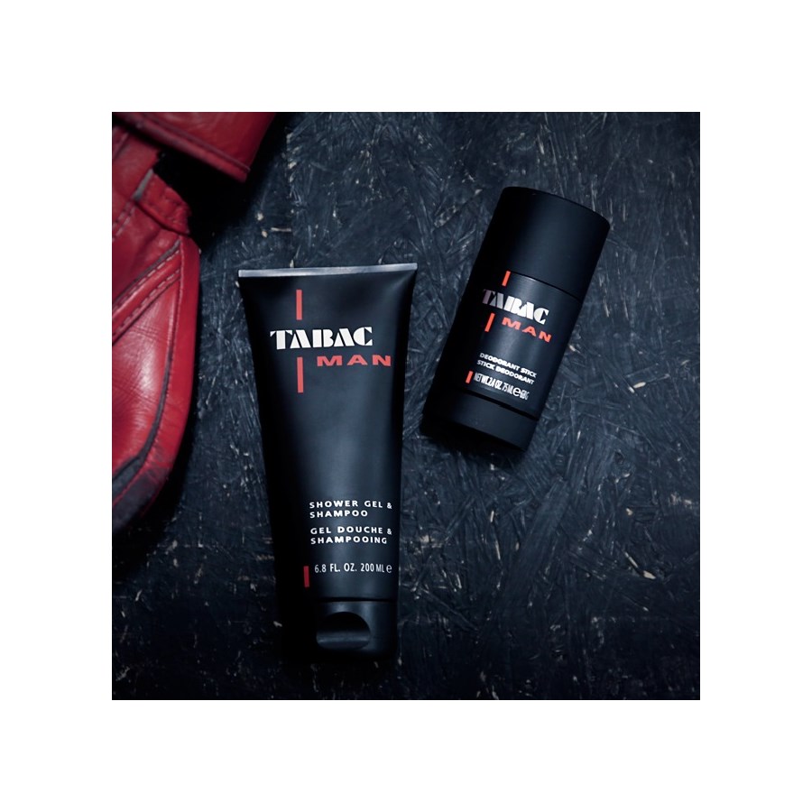 Tabac Man Shower Gel & Shampoo