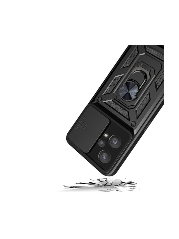 COFI 1453 CamShield Armor Hülle kompatibel mit Samsung Galaxy A56 in Transparent günstig kaufen onesize
