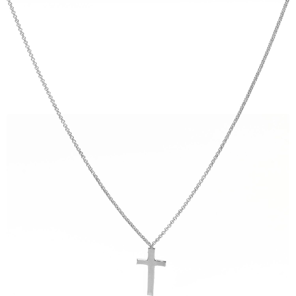 AMEN Chaînette 925 Argent collier