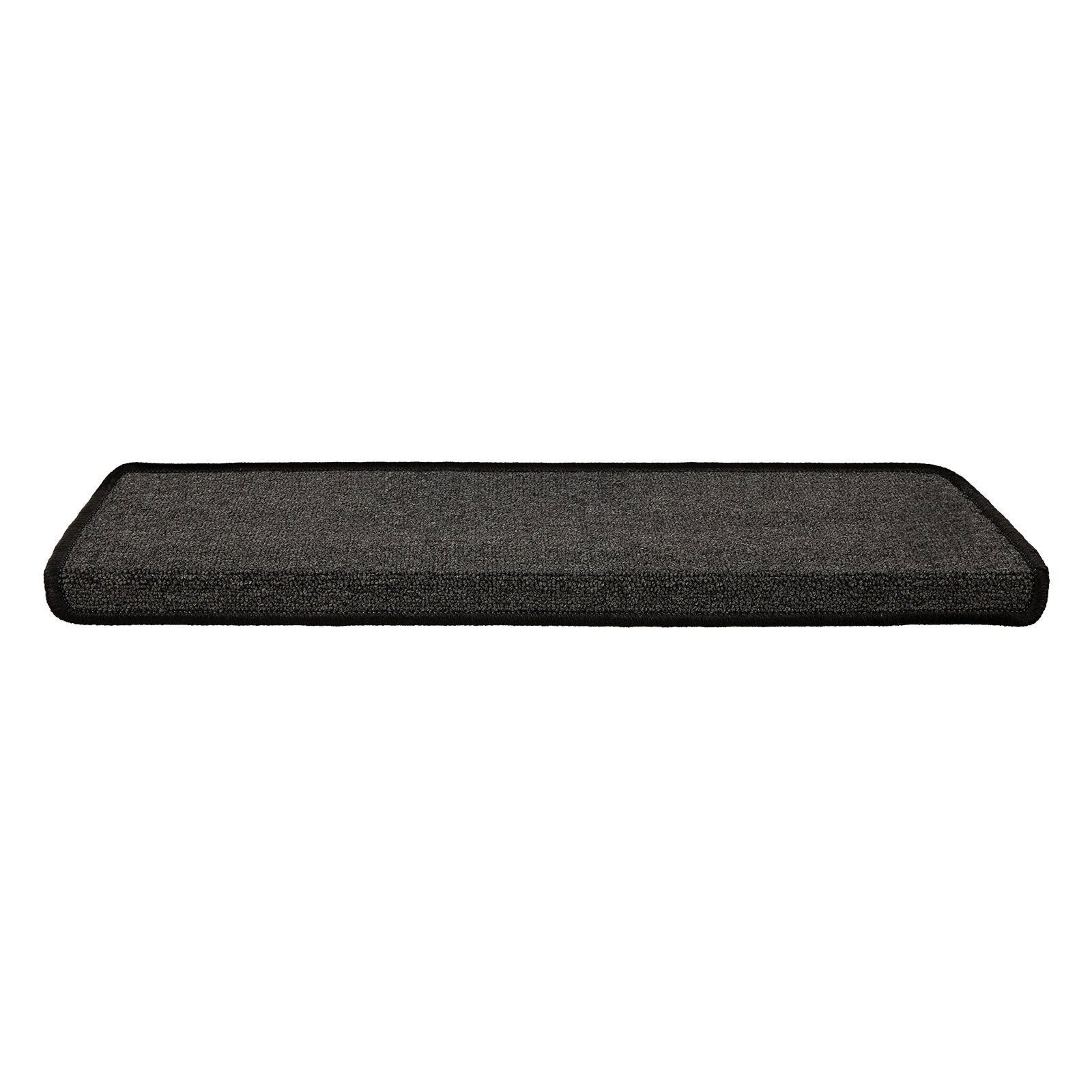 Stufenmatte London, Erhältlich in vielen Farben & Größen, Treppenschutz, casa pura, Rechteckig, Höhe: 4 mm
