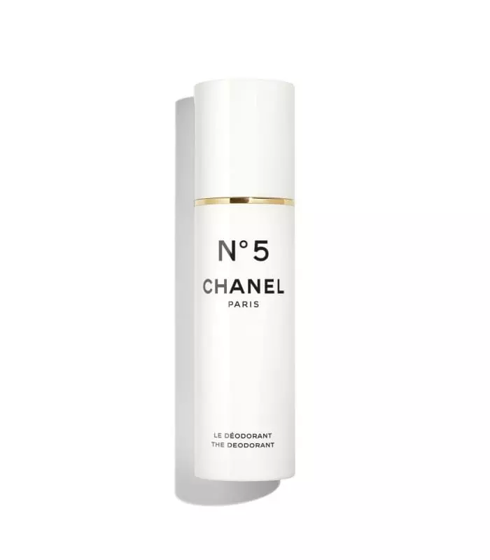N°5 Déodorant Vaporisateur