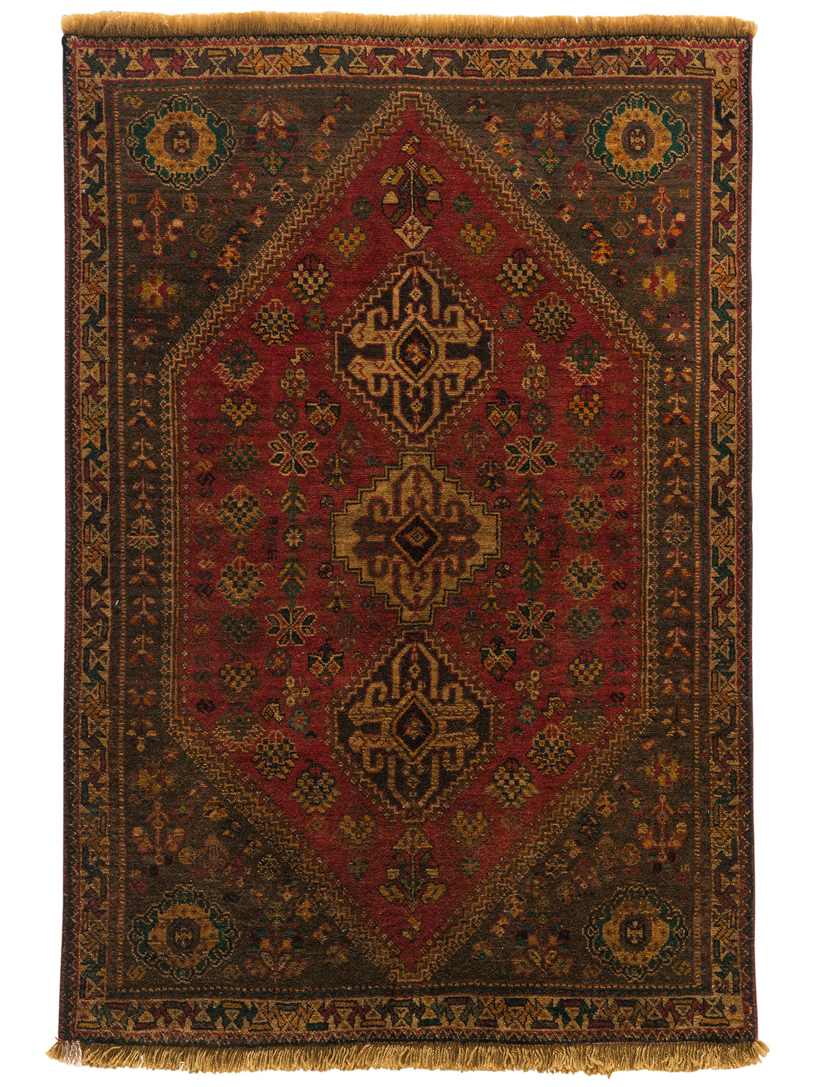 Shiraz ca. 110 x 160 cm, Unikat / Einzelstück