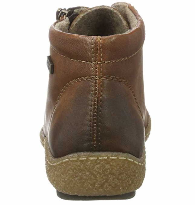 REMONTE Schnür-Stiefeletten braun DA-KURZSTI