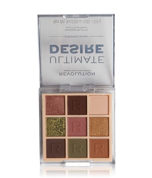 REVOLUTION Ultimate Desire Shadow Palette Lidschatten Palette-8.1 g
