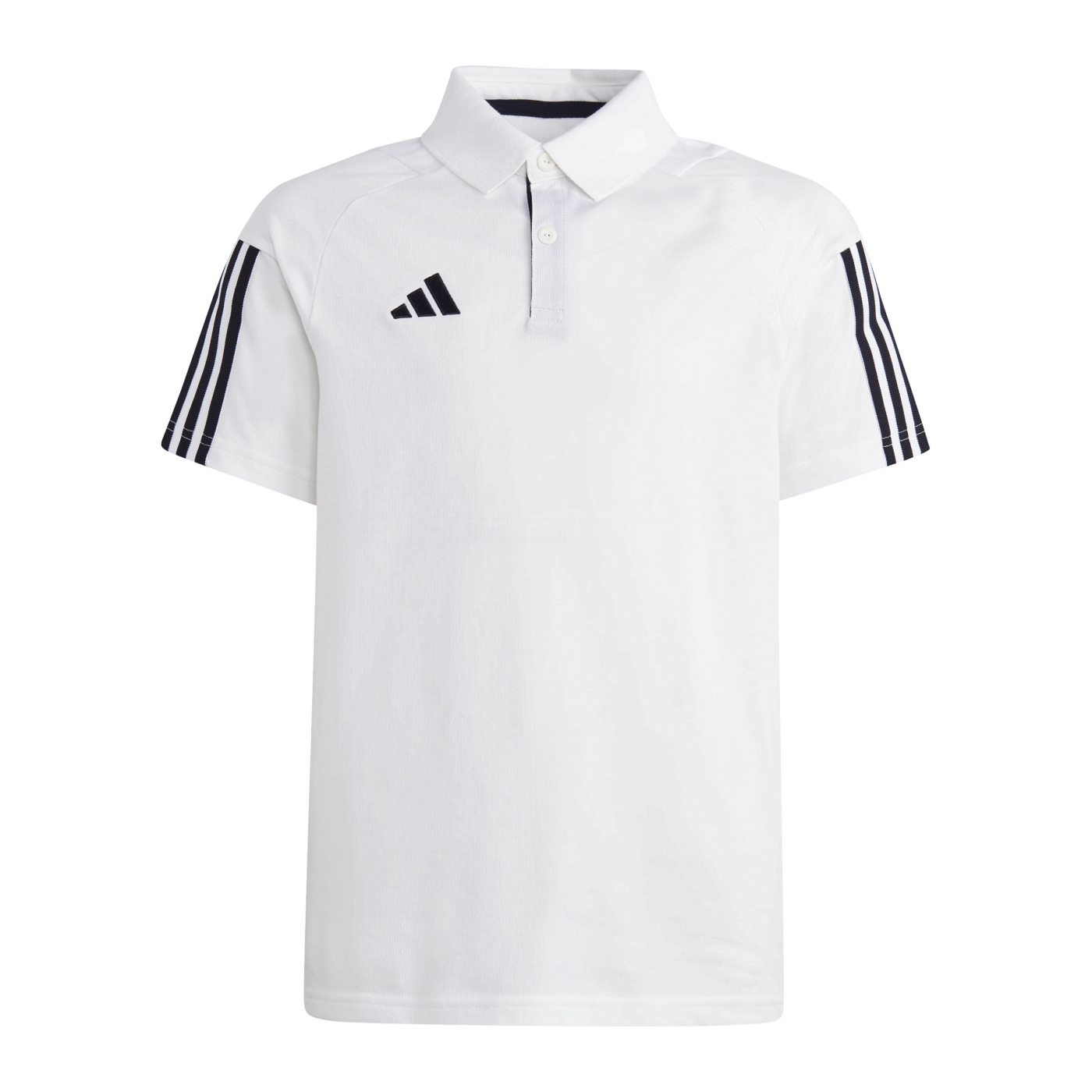 adidas Tiro 23 Competition Poloshirt Kids Weiss