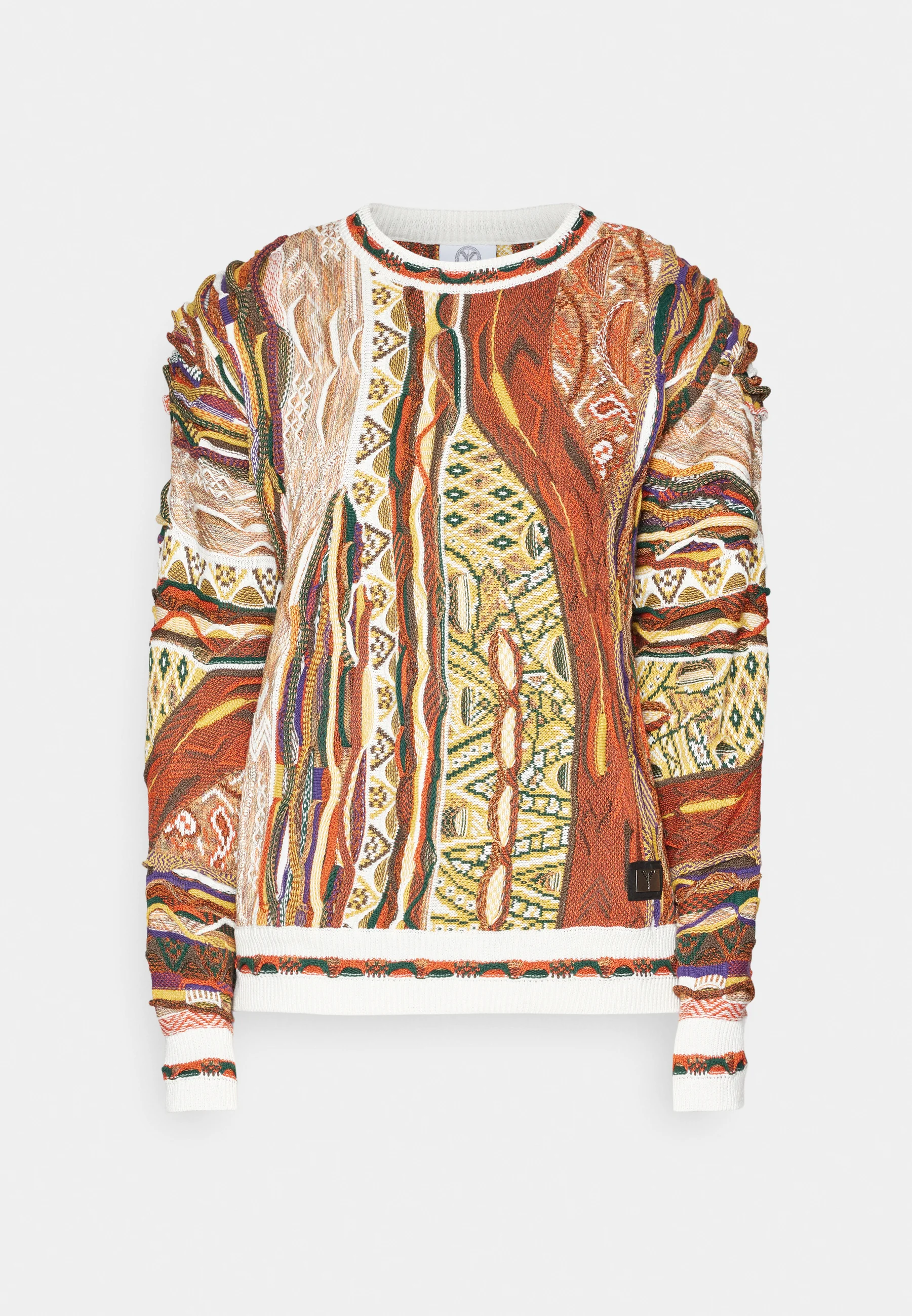 Carlo Colucci RUNDHALS UNISEX - Suéter