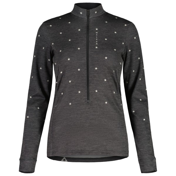 Maloja - Women's CopperbeechM. - Merinoshirt