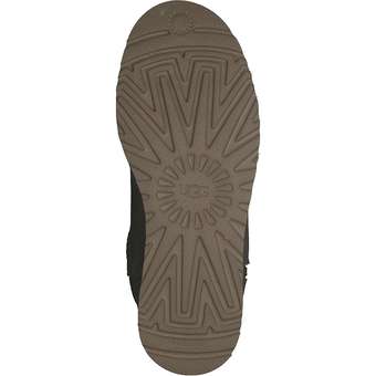 UGG Classic Zip Short in grün