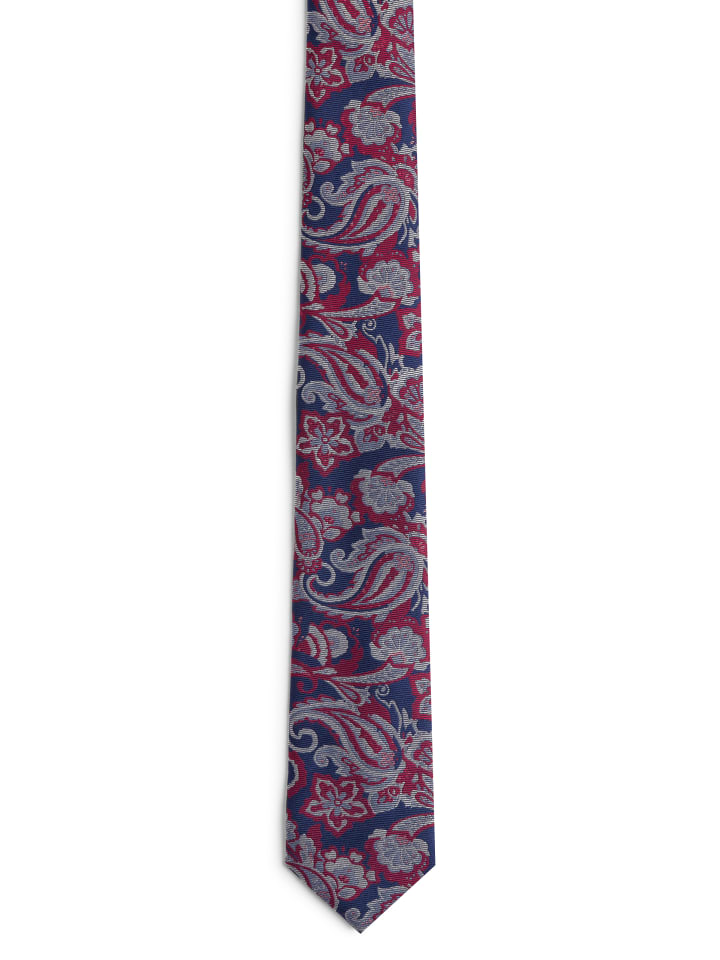 Finshley & Harding Krawatte in marine - 0002 günstig kaufen onesize